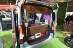 ホンダ N-VAN Custom 「3rd Place VAN」
