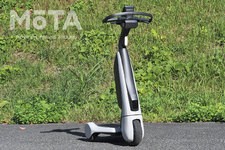トヨタ 超小型BEV「C+walk T（シーウォークティー）」[2021年10月1日発売]