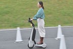 トヨタ 超小型BEV「C+walk T（シーウォークティー）」[2021年10月1日発売]