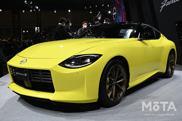 日産　フェアレディＺ　Ｚ　Super GTシリーズ　セット フェアレディZが14年ぶりにSUPER GTに帰ってくる！ 日産／ニスモ