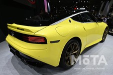 日産 新型フェアレディZ Proto Spec