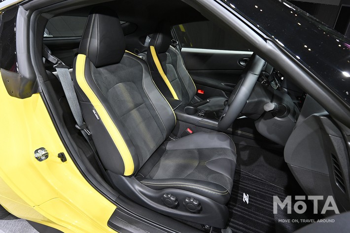 日産 新型フェアレディZ Proto Spec