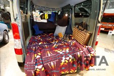 FLEX「Renoca MOL（リノカ モル）」【アウトドアイベント「TOKYO OUTDOOR SHOW（東京アウトドアショー）2022」／2022年1月14日（金）～16日（日）／幕張メッセ（千葉県）]