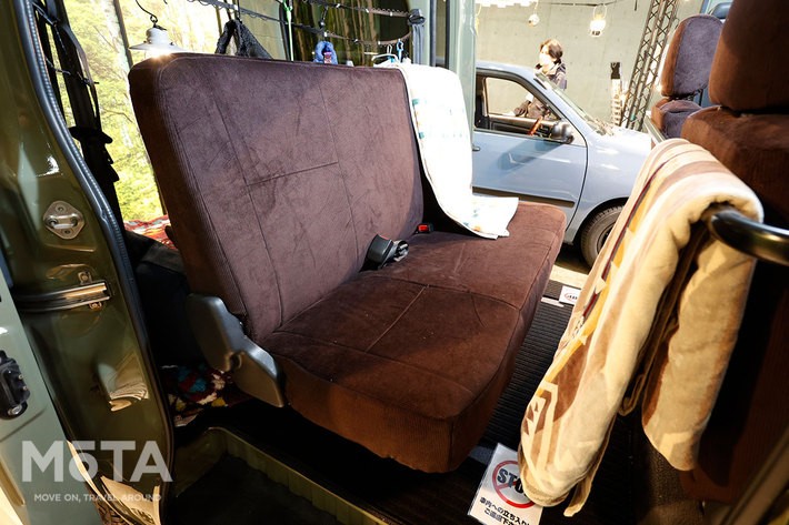 FLEX「Renoca MOL（リノカ モル）」【アウトドアイベント「TOKYO OUTDOOR SHOW（東京アウトドアショー）2022」／2022年1月14日（金）～16日（日）／幕張メッセ（千葉県）]