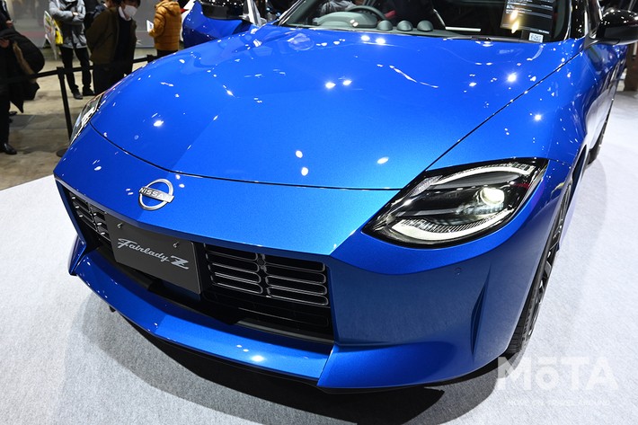 日産 新型フェアレディZ Version ST