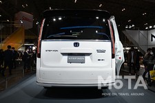 ホンダ 新型ステップワゴン e:HEV スパーダ コンセプト