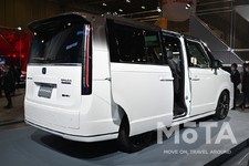 ホンダ 新型ステップワゴン e:HEV スパーダ コンセプト