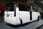 ホンダ 新型ステップワゴン e:HEV スパーダ コンセプト