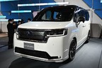 ホンダ 新型ステップワゴン e:HEV スパーダ コンセプト