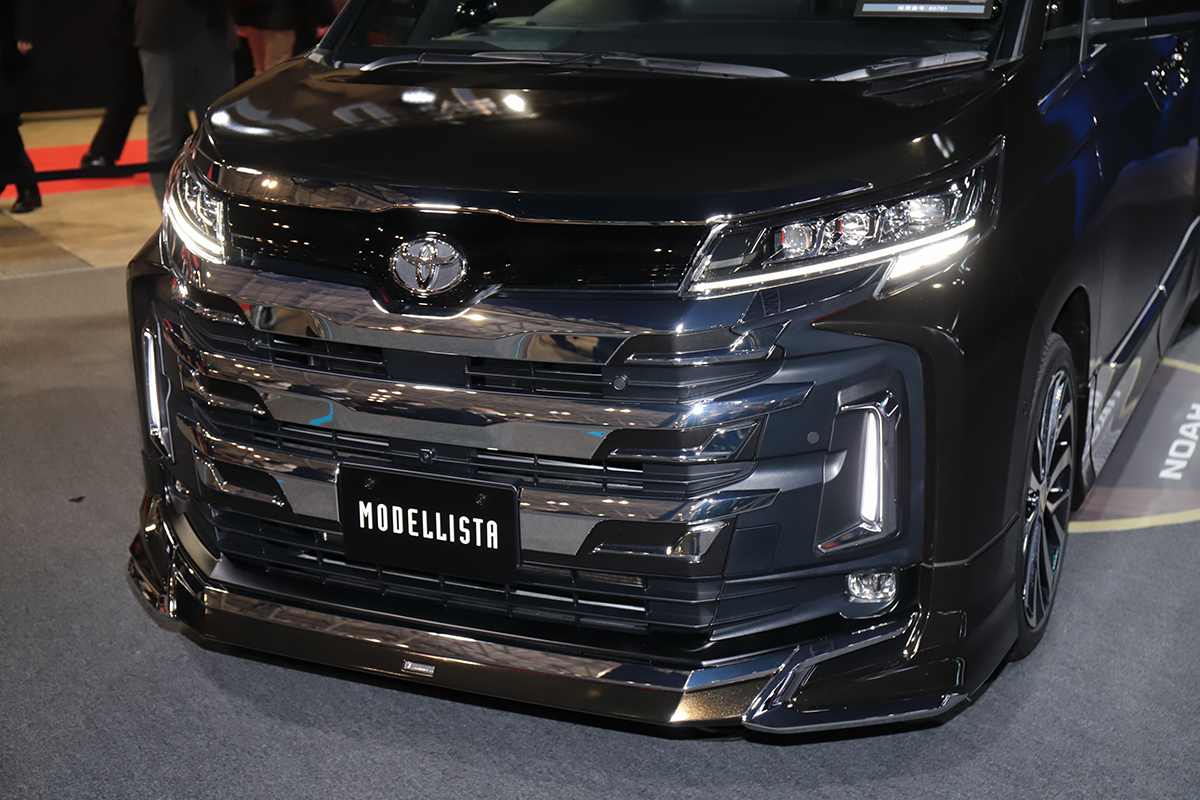 Y*I様 モデリスタ LEDフォトノブ D2452-51010　ノア・ヴォクシー Y*I様 モデリスタ LEDフォトノブ D2452-51010 ノア・ヴォクシー Y*I様