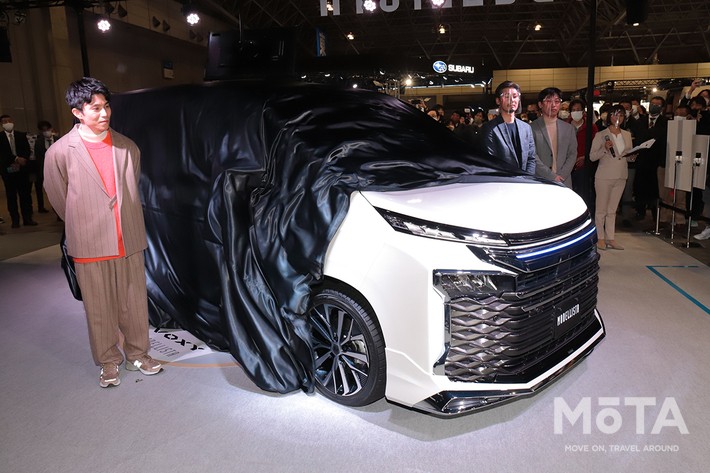 トヨタ 新型ノア/ヴォクシーのモデリスタパーツが大人気必至の トヨタ 新型ノア/ヴォクシーのモデリスタパーツが大人気必至の