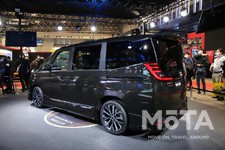 トヨタ 新型ノア／ヴォクシーのモデリスタパーツが大人気必至の