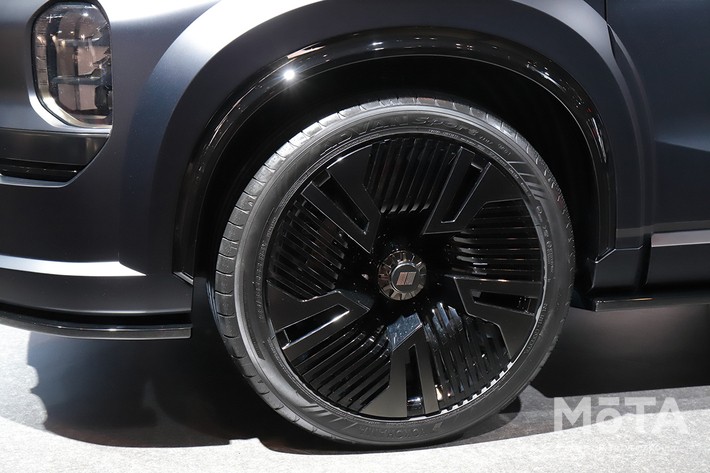 「三菱 Vision Ralliart Concept（ヴィジョン ラリーアート コンセプト）」（参考出品車）【東京オートサロン2022】