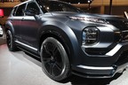 「三菱 Vision Ralliart Concept（ヴィジョン ラリーアート コンセプト）」（参考出品車）【東京オートサロン2022】