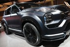 「三菱 Vision Ralliart Concept（ヴィジョン ラリーアート コンセプト）」（参考出品車）【東京オートサロン2022】