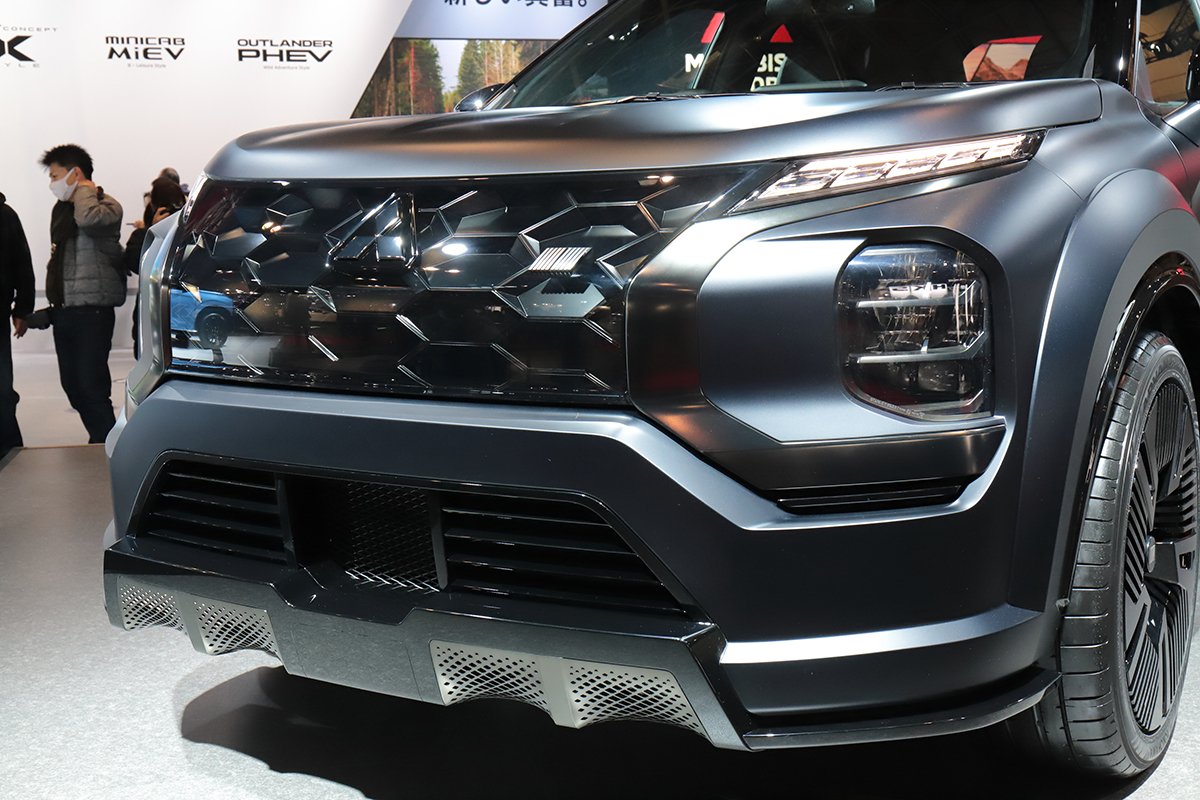 パジェロエボリューションの再来か!? 「ヴィジョンラリーアート