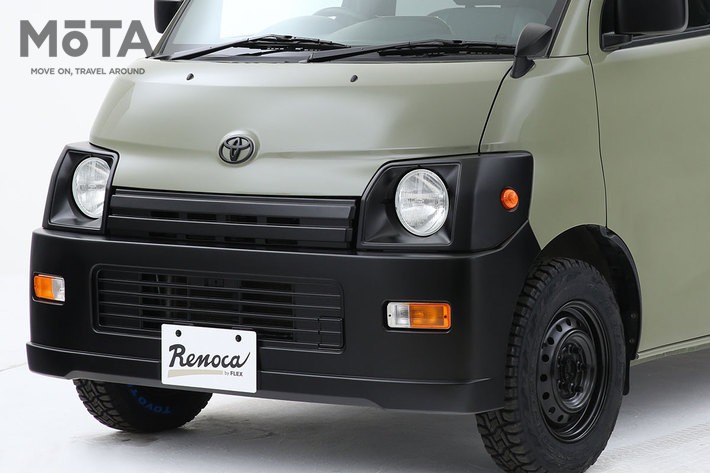 FLEX「Renoca MOL（リノカ モル）」