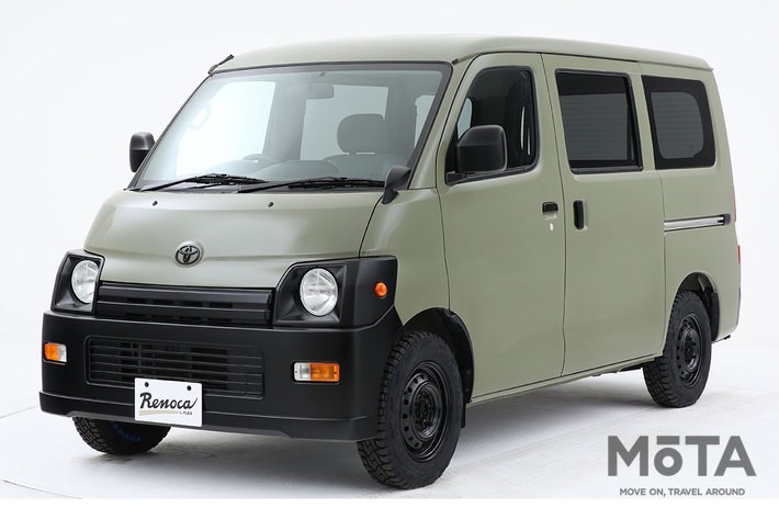 FLEX「Renoca MOL（リノカ モル）」