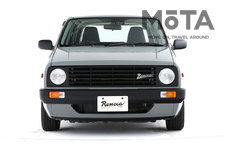 FLEX「Renoca EURO BOX（リノカ ユーロボックス）」（ベース車両：トヨタ プロボックス）