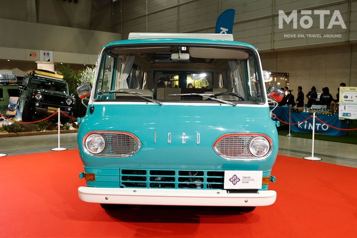 ダブシティ 1965 FORD ECONOLINE エコノライン - メルカリ