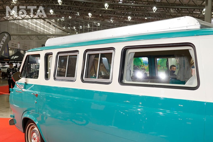 実用的でオシャレ！ 千原ジュニア氏の愛車「フォード