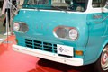 実用的でオシャレ！ 千原ジュニア氏の愛車「フォード エコノライン」がカッコよ過ぎた【東京アウトドアショー2022】