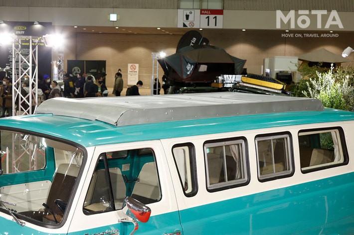 実用的でオシャレ！ 千原ジュニア氏の愛車「フォード エコノライン」が