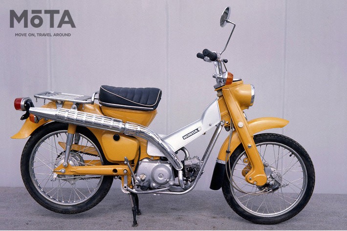 ホンダ CT50[1968年]