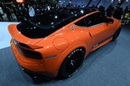 日産 フェアレディZ カスタマイズドプロト