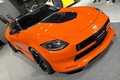 新型フェアレディZに初代Z432を彷彿とさせるカラーやカスタムを施した「フェアレディZ カスタマイズプロト」が登場！【東京オートサロン2022】