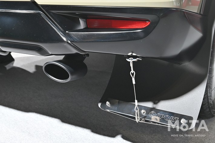 ダイハツ ロッキークロスフィールドVer.