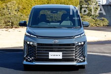 トヨタ 新型ノア／ヴォクシー「トヨタ 新型ヴォクシー Ｓ-Z（ハイブリッド・2WD・7人乗り）」[ボディカラー：マッシブグレー／2022年1月13日フルモデルチェンジ]