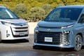 フルモデルチェンジした新型ノアと新型ヴォクシー、種類が多くて迷っちゃう！？ 3つのボディタイプを徹底解説