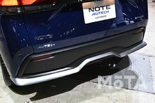 日産 NOTE AUTECH CUSTOMIZED