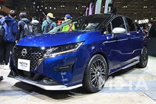 日産 NOTE AUTECH CUSTOMIZED