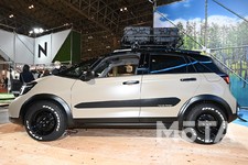 ホンダ FIT e:HEV CROSSTAR カスタム