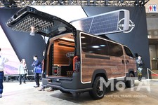 日産 CARAVAN MOUNTAIN BASE CONCEPT