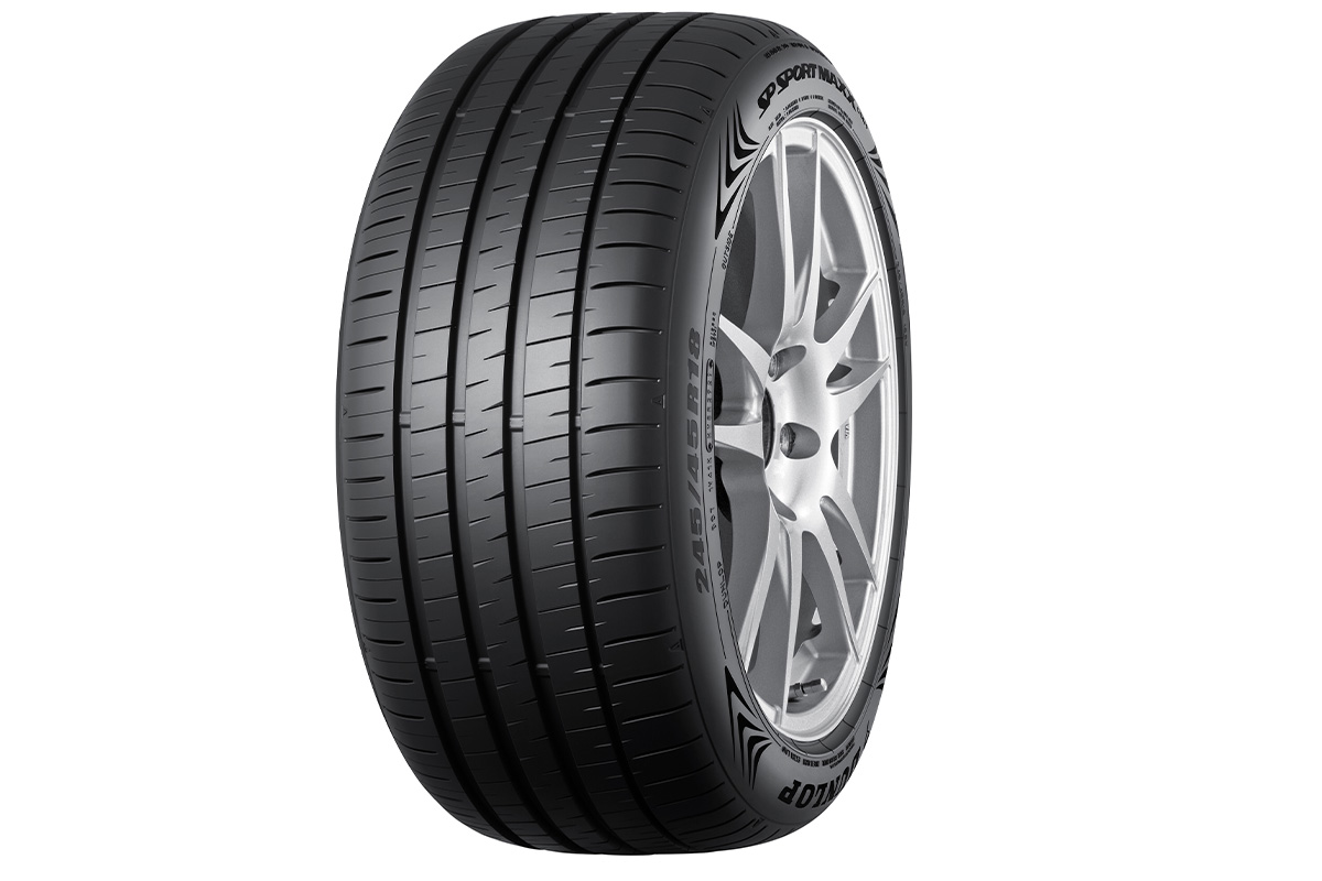 ダンロップ サステナブルな新素材を使用したフラッグシップタイヤ Sp Sport Maxx 060 を発売 業界先取り 業界ニュース 自動車ニュース22国産車から輸入車まで Mota