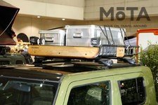 DAMD ダイハツ タフト カスタムモデル「little D（リトル・ディー）」【東京アウトドアショー2022】