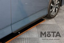 トヨタ 新型ノア／ヴォクシー ユニバーサルステップ