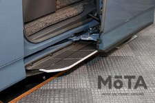 トヨタ 新型ノア／ヴォクシー ユニバーサルステップ