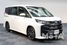 ノア6色 ノア6色 全7色！ 新型ノアのカラーバリエーションを全部見せ|【話題
