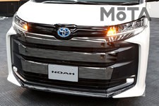 トヨタ 新型ノア／ヴォクシー「ノア ハイブリッド S-Z」（7人乗り・2WD）[2022年1月13日フルモデルチェンジ]