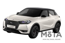 DSオートモビル DS 3 クロスバック パフォーマンスライン