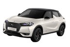 DSオートモビル DS 3 クロスバック パフォーマンスライン