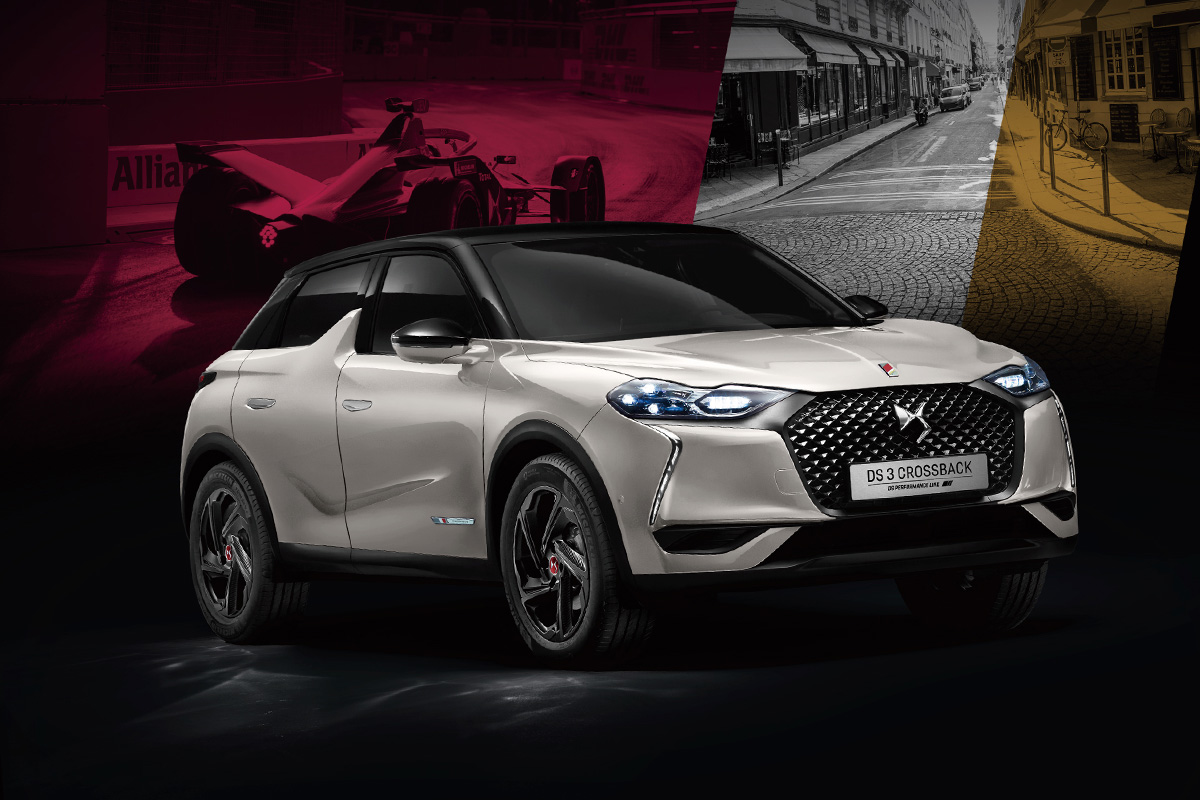 Ds 3クロスバックに特別仕様車 Performance Line 登場 155psのハイパフォーマンスsuv 価格は454万6000円 業界先取り 業界ニュース 自動車ニュース22国産車から輸入車まで Mota Ds 3クロスバックに特別仕様車 Performance Line 登場 155psのハイパフォーマンスsuv 価格は454万6000円 業界先取り 業界ニュース 自動車ニュース22国産車から輸入車まで Mota