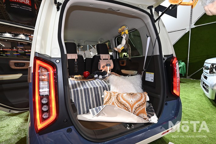 ホンダ N-WGN ピクニック