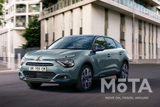 シトロエン 新型C4/E-C4