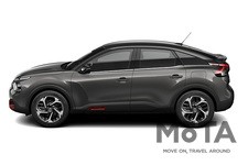 シトロエン 新型C4/E-C4