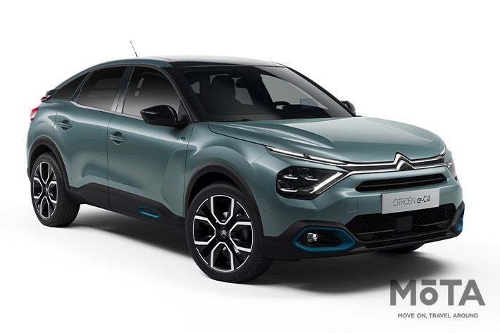 シトロエン 新型C4/E-C4